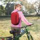 thumbnail image 4 of TopSports Mochila deportiva con estampado de flamencos Mochila plegable Bolsa impermeable Mochila de gran capacidad, 4 of 4