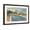 Brown Frame, variant on Art.com Botanical Garden, Prospect Park, Brooklyn, New York Art Print, 18" x 12"