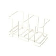 thumbnail image 1 of Tasses à Café Jetables Gobelets en Papier, Extracteurs de Tasses Jetables, Supports de Rangement pour Tasses en Fer, Tasses à Café et à Thé pour la Maison Gobelets à Café en Papier, 1 of 1