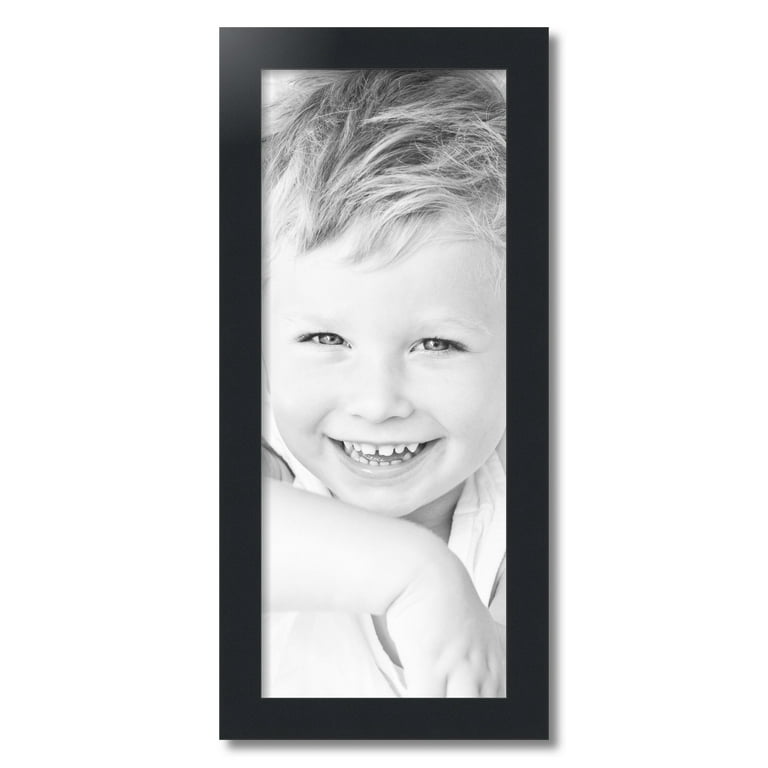 ArtToFrames 16x24 Inch Slate Gray Picture Frame, This Gray MDF Poster Frame  is Great for Your Art or Photos, Comes with 060 Plexi Glass (4674) 