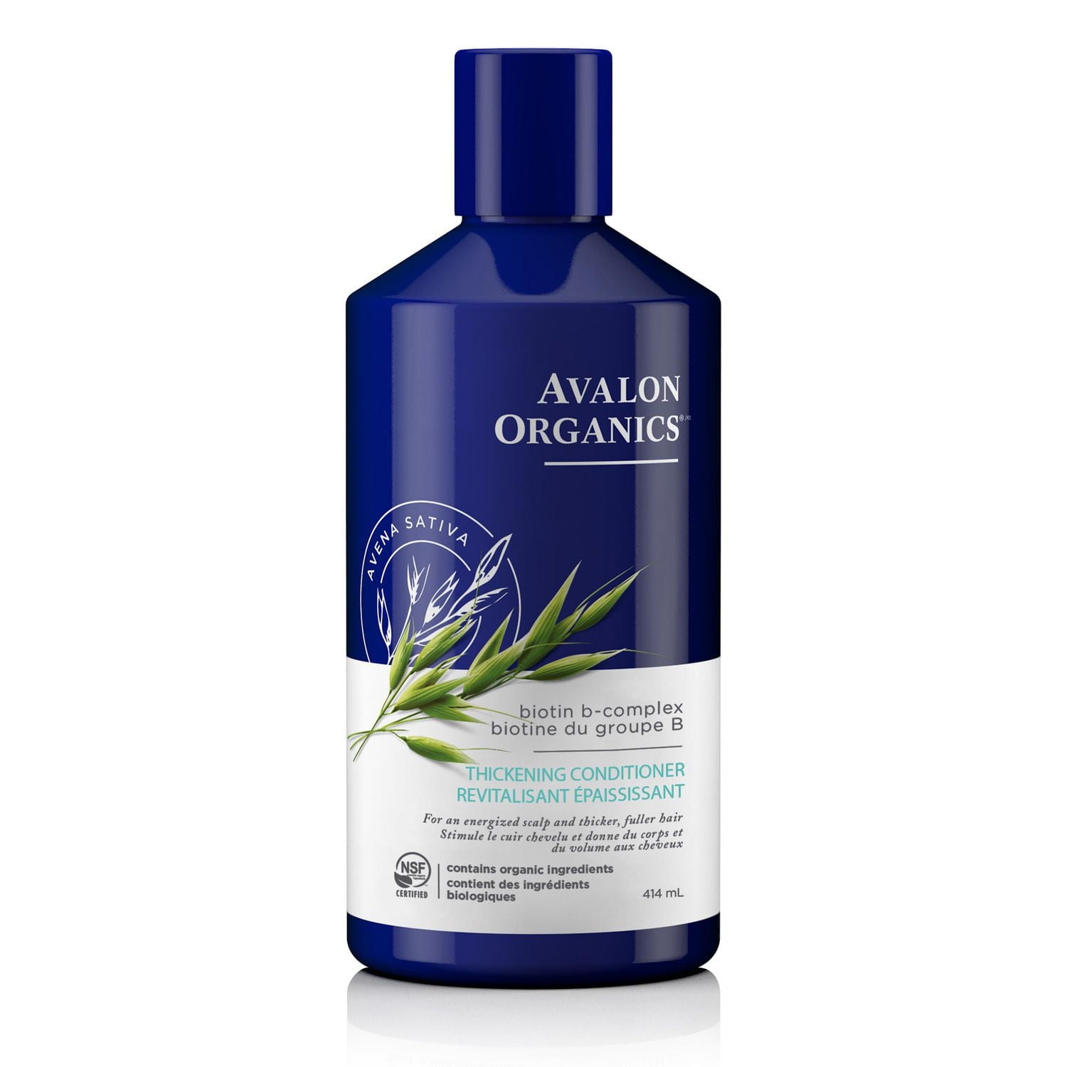 Avalon Organics Biotin B-Complex Thickening Conditioner