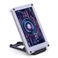 thumbnail image 2 of Dual USB 3.5 Pulgadas IPS CPU GPU RAM HDD Pantalla Secundaria para Windows Linux (D), 2 of 9