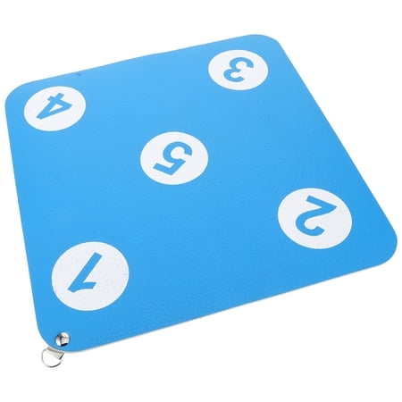 Fencing Wall-mounted Archery Precision Targets Hanging for Tool Equipment Gear Train Child