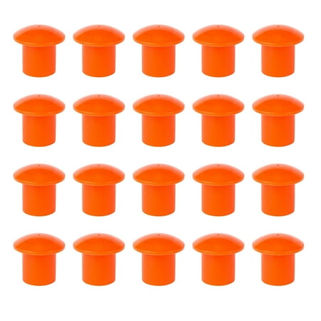 

ABS Cap Reinforced Wire Head Threaded Protective Cap Plastic Rubber Sleeve Steel Pipe Protective Sleeve Screw Rubber Sleeve Plug Cap Cover