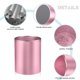 thumbnail image 2 of Portalápices de metal XCF para escritorio rosa, 2 of 4