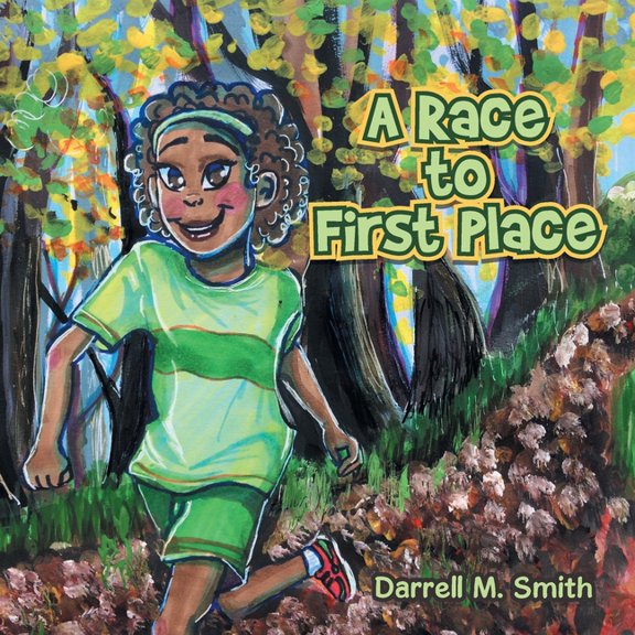 A Race to First Place, (Paperback)