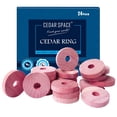 thumbnail image 1 of Bloques de cedro para guardar ropa Cedar Space, 24 unidades, 1 of 8