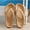 A, variant on Wholesale Unisex Solid Color Flip Flops – Non-Slip Soft EVA Flat Slides with "Cloud-Like" Cushion for Shower, Home & Outdoor Summer Wear