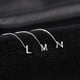 thumbnail image 3 of 1Pc Dangle Earring Silver Color 26 English Letters Long Tassel Line Chain Elegant Style Ear Decorati----F--Product code 65584 F, 3 of 5