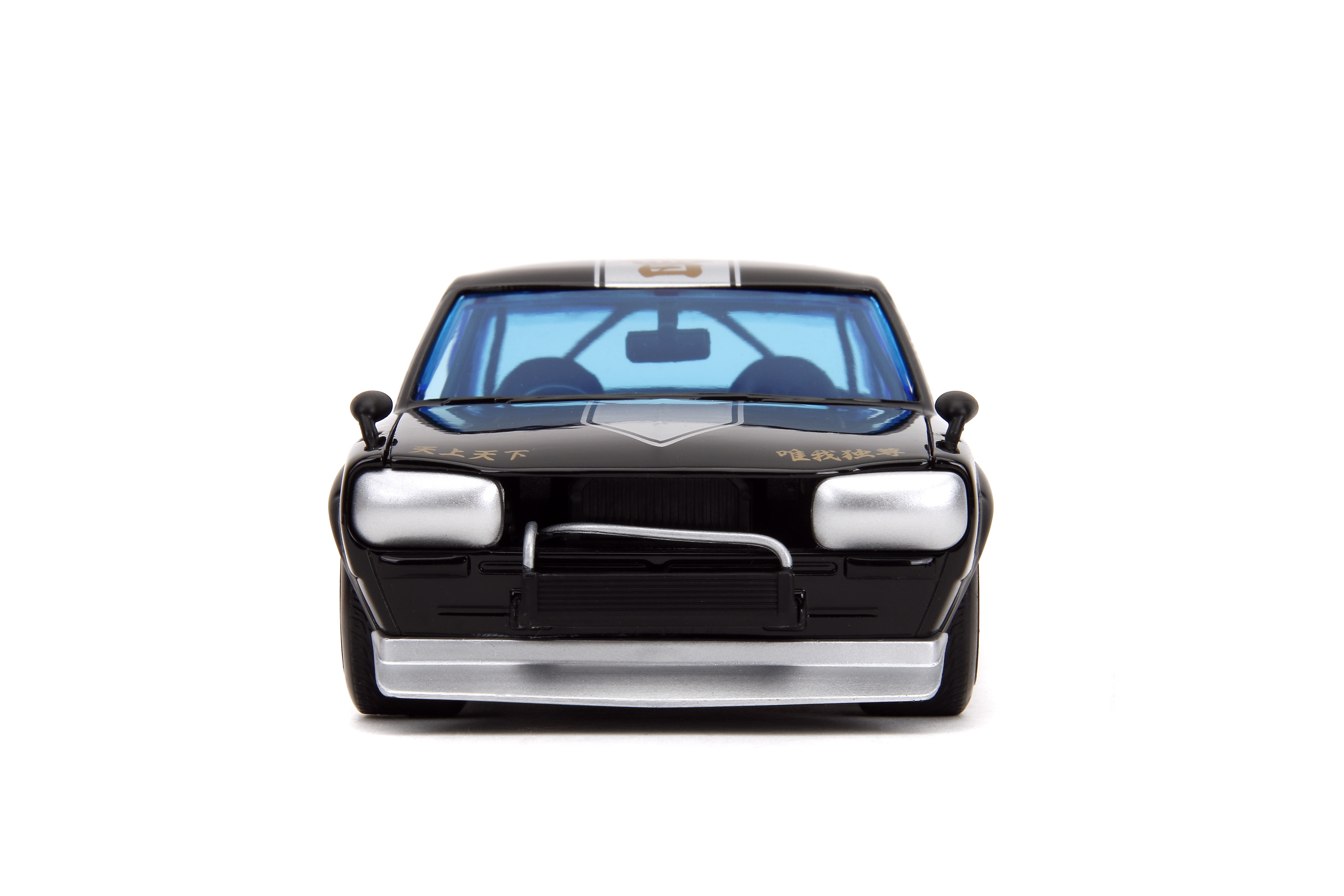 東京リベンジャーズ Mikey & Nissan Skyline 6T-R TOKYO REVENGERS, MIKEY & 1971 NISSAN SKYLINE GT-R, 1:24