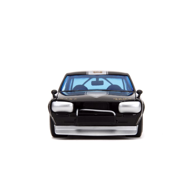 Tokyo Revengers 1:24 1971 Nissan Skyline GT-R Die-Cast Car