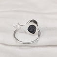thumbnail image 5 of Natural Tanzanite Ring, Raw Tanzanite Ring, December Birthstone, Star Stone Adjustable Ring, 925 Sterling Silver, Womens Ring, Christmas, Handmade, Statement Jewelry, Rough Gemstone Jewelry, 5 of 5