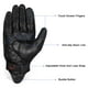 thumbnail image 4 of Guantes de moto Superbike G01 Full Finger de piel de cabra, 4 of 6