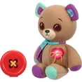thumbnail image 5 of Interactive 14" Plush. Make A Wish & Comes to Life. Magical Expressive Button Eyes, 5 of 5