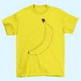 thumbnail image 5 of Halloween Fruit Banana Costume Mens T Shirt, 5 of 5