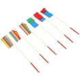 thumbnail image 2 of MasteelfCA 6pcs Useful Unisex Rhythmic Ribbon Rainbow Art Streamers Child Twirling Wands, 2 of 8