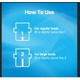 thumbnail image 3 of Snuggle Blue Sparkle Liquid Fabric Softener, 188 oz., 3 of 6