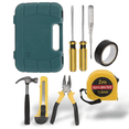 thumbnail image 1 of Kit Herramientas Básico 9 Piezas Multifunción Portátil Hogar, 1 of 8