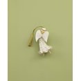 thumbnail image 3 of Adorno de porcelana Lenox 895763 2024 con forma de ángel celestial, 3 of 7