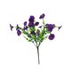 thumbnail image 2 of Uuiauoio Artificial Flowers for Outdoors,UV Resistant Silk Flowers,No Fade Fake Plastic Faux Flowers for Window Porch Table Vase Home Indoor Decoration, 2 of 6