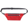 thumbnail image 3 of Flip Belt,  Red Durable Running Pouch  For Cell Phone For Men, 3 of 8