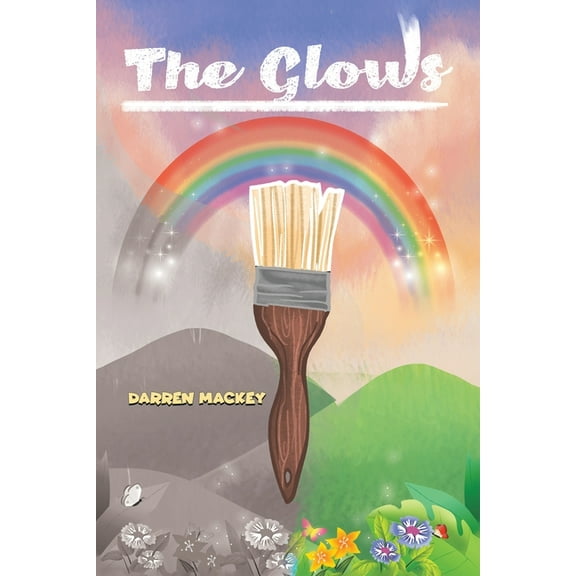 The Glows, (Paperback)