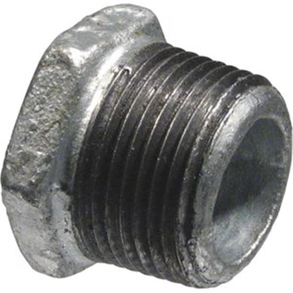 B & 511-985HN K Bagues Hexagonales Galvanisées 2 x 1 Po