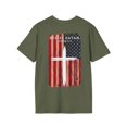 thumbnail image 2 of Wake Up America (Flag America) - Sojourner Martyr T-Shirt, 2 of 3