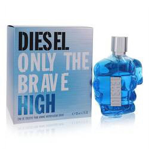 Eau de Toilette Diesel Solo el valiente spray de Toilette