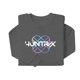 thumbnail image 2 of Moonsky Sudadera pop Demon Hun/er, sudadera Huntrix con cuello redondo, jersey de manga larga para mujer y hombre, ropa de calle, moda urbana (Gris oscuro L), 2 of 3