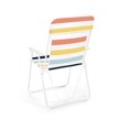 thumbnail image 2 of Mainstays Folding Beach Chair, 2 of 8