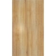 thumbnail image 6 of 10 3/4"W X 19"H Timbercraft Two 5 3/8" Boards Framed Board-N-Batten Shutters, Rough Sawn Western Red Cedar (Per Pair), 6 of 13