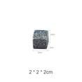 thumbnail image 2 of 9PCS Whiskey Stones Set Chilling Stones Wooden Box Chilling Rocks Reusable Ice Cubes for Whiskey Juice Cool Drinks Bar Accessories, 2 of 7