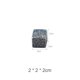 thumbnail image 2 of Piedra helada,Juego de piedras de whisky de 9 piezas, caja de madera de piedras escalofriantes, cubo Tomshoo Gris oscuro, 2 of 7