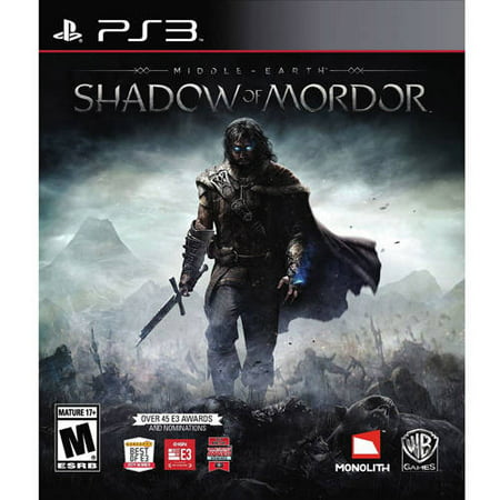 Middle Earth: Shadow of Mordor (PS3) - Pre-Owned