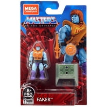 Masters of The Universe He-Man Faker (2019) Mega Construx Mini Figure