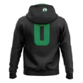 thumbnail image 2 of Sudadera Nba Boston Celtics Cursiva Clásica Tatum 0 Negra, 2 of 3