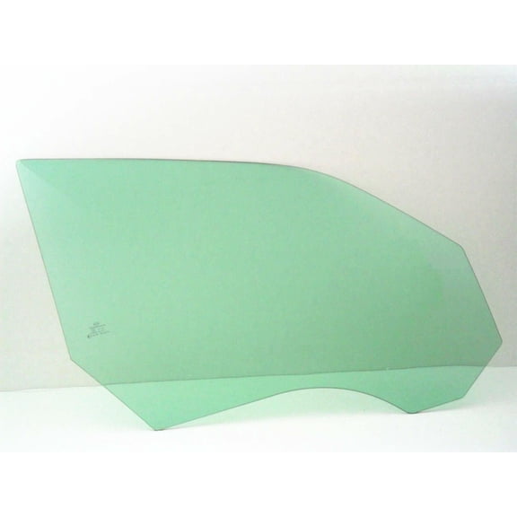 Passenger Right Side Front Door Window Door Glass Compatible with Chrysler 300 2005-2010 Models/Dodge Magnum 2005-2008 Models