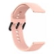 thumbnail image 1 of Correa 20mm Flat Hebilla Negra Para Haylou Solar Ls02, 1 of 4
