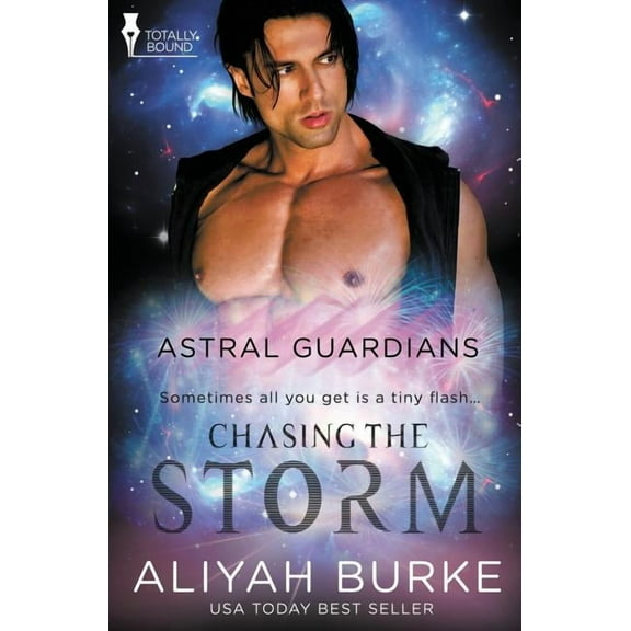 Astral Guardians: Chasing the Storm (Paperback)