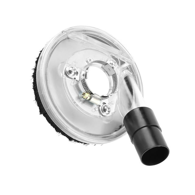 Cache-Poussière, 80-125mm Cache-Poussière Transparent pour Aspirateur Conçu pour la Précision