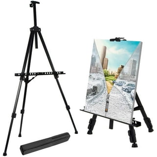HINGED DESK EASEL FOR PRINTS SMALLER THAN 12X12 — Large Metal Prints