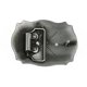 thumbnail image 3 of Hebilla de cinturón occidental de cuerno largo, hebilla de cinturón de cabeza de toro dorada de vaquero occidental de aleación de zinc, estilo retro, 3 of 5