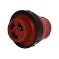 thumbnail image 1 of Adaptador Eléctrico Valterra 15A Macho a 30A Hembra con 3 Clavijas, 1 of 2