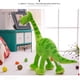 thumbnail image 5 of Lindo dinosaurio juguetes de peluche muñeco de peluche de dibujos animados juguete de peluche niños regalo de cumpleaños de Navidad, 5 of 6