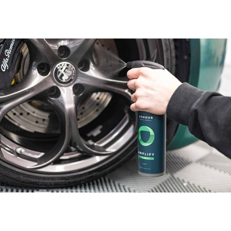 Armour Detail Supply, Amplify Ceramic Detailer, 16oz, Spray for
