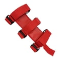 thumbnail image 3 of HILABEE Support d'Extincteur Accessoire Pratique pour Jeep Wrangler JK 1987-2019 Rouge, 3 of 9