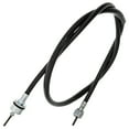 thumbnail image 5 of Niche Speedometer Cable for Yamaha DT175 DT250 SR250 XS400 XS400-2 XS400S XT550 3Y6-83550-01-00 10V-83550-00-0 519-CCB2043L, 5 of 8