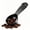 Black Sliver, variant on 1 Pcs Coffee Scoop, 2 Tablespoon Measuring Spoon for Ground Coffee, Durable Stainless Steel, Easy to Use and Clean(Sliver）