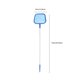 thumbnail image 4 of 1 Set Pool Scoop Net Telescopic Aluminum Rod Cleaning Net Pool Leaf Catching Net, 4 of 4